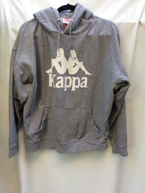 Kappa Big Pullover Hoodie Size M